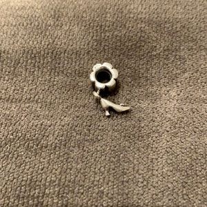 Pandora dangle high heel charm